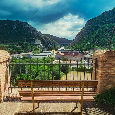 Villa La Residenza Dei Papi Papigno Exterior foto