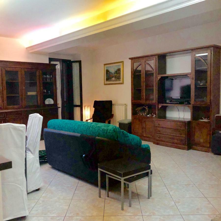 Villa La Residenza Dei Papi Papigno Exterior foto